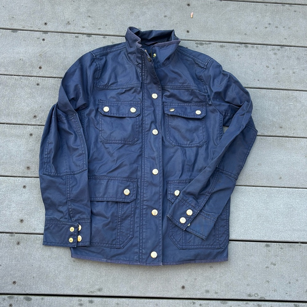 J. Crew field jacket